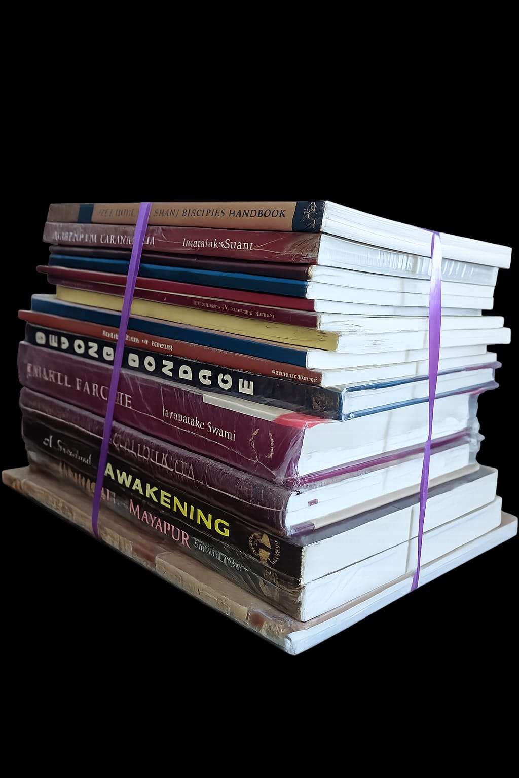 JPS Books Bundle (Bengali) + Audio Lectures