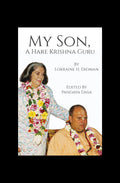 JPS Books Bundle (English) + New Arrival "My Son Hare Krsna Guru" + Special Maha Cloth